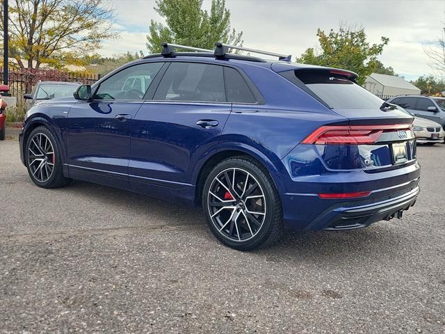 2019 audi q8 3.0t premium
