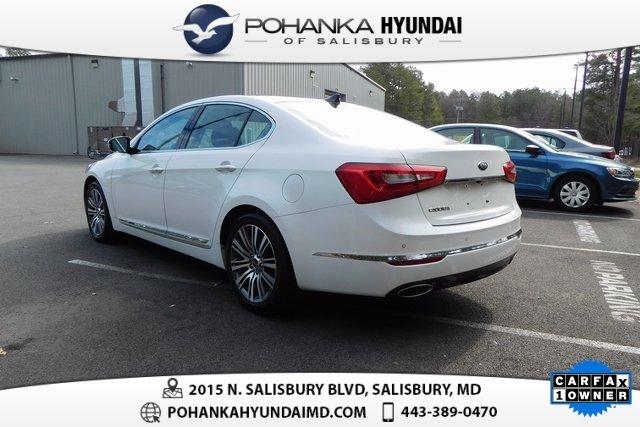 used 2016 kia cadenza limited salisbury, md 21801 for sale in salisbury, maryland