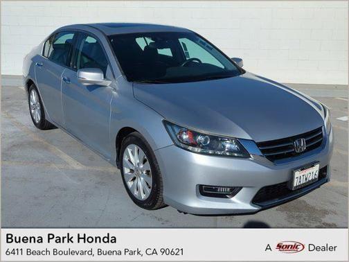 2013 honda accord
