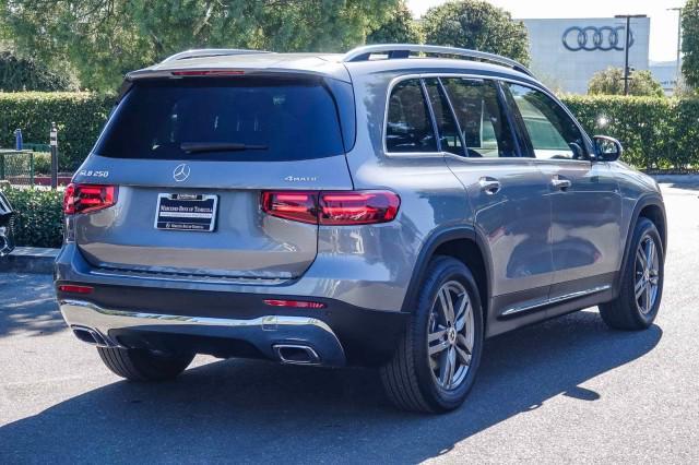 2024 mercedes-benz glb 250 4matic