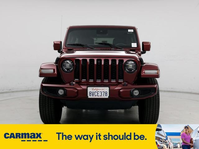 2021 jeep wrangler unlimited sahara high altitude