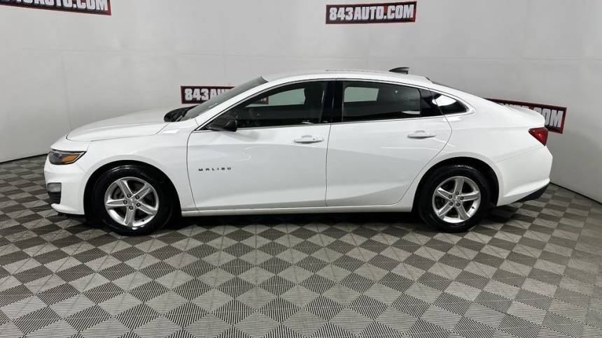 2020 chevrolet malibu ls
