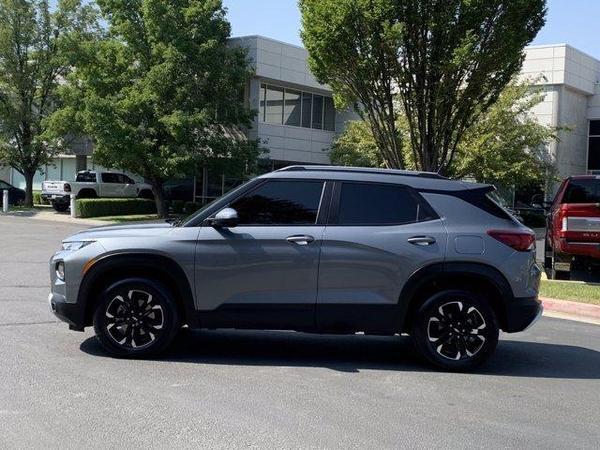2021 chevrolet trailblazer in provo, utah