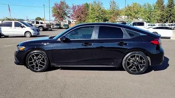 2022 honda civic in co bluffs, iowa