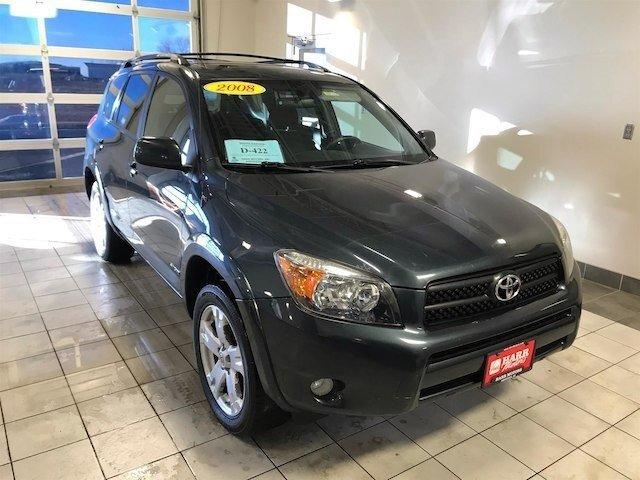 used 2008 toyota rav4 sport aberdeen, sd 57401 for sale in aberdeen, south dakota