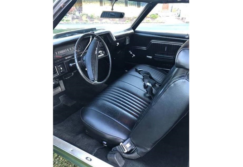 1971 chevrolet chevelle malibu