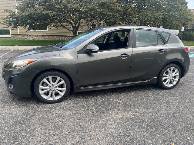 2010 mazda mazda3 s sport