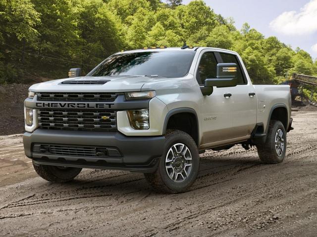 2020 chevrolet silverado 2500 wt