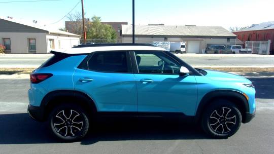 2025 Chevrolet TrailBlazer