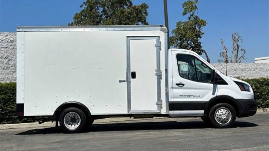 2022 Ford Transit