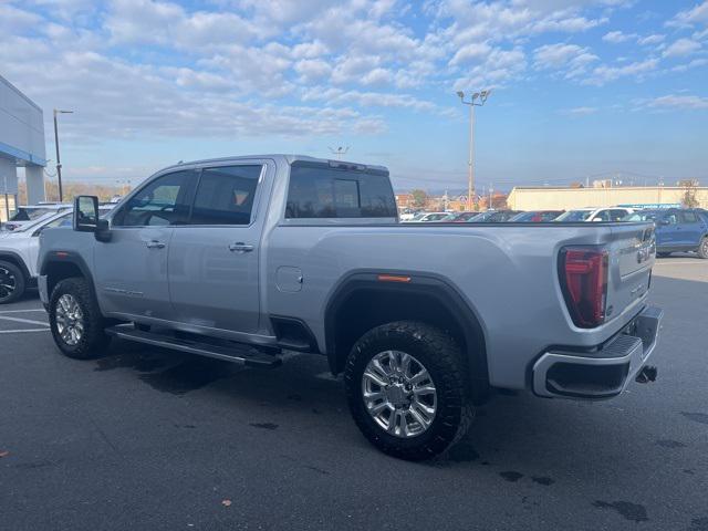2020 gmc sierra 2500 denali