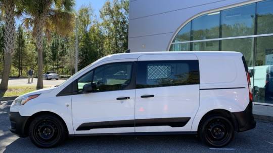 2020 Ford Transit Connect