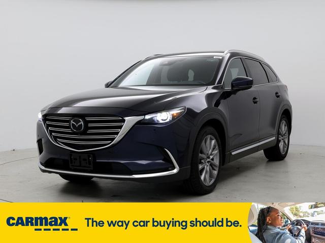 2021 mazda cx-9 grand touring