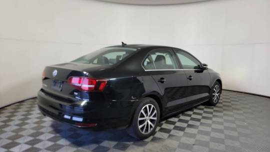 2017 Volkswagen Jetta