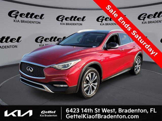 2017 infiniti qx30 premium