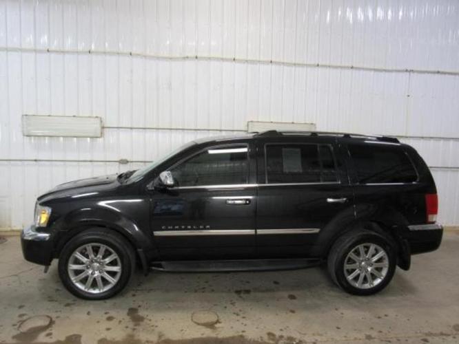 2008 chrysler aspen limited 4x4 limited 4dr suv for sale in groton, south dakota