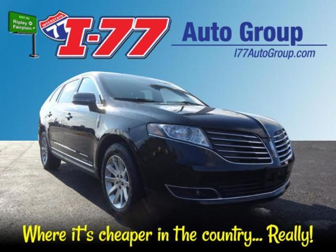 2017 lincoln mkt town car livery fleet awd livery fleet 4dr crossover for sale in ripley, west virginia