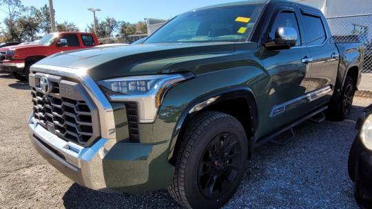 2023 Toyota Tundra