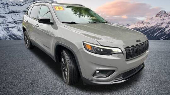 2023 Jeep Cherokee