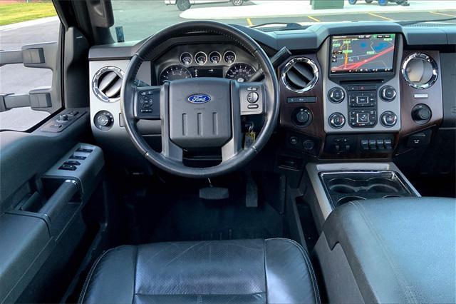 2015 ford f-250 lariat