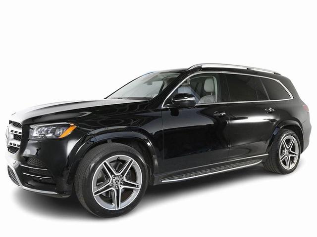 2022 mercedes-benz gls 450 4matic