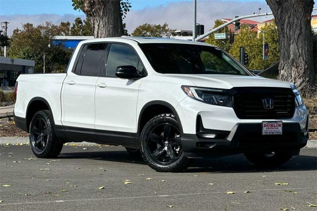 2021 honda ridgeline
