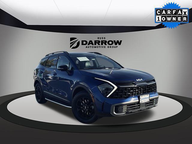 2023 kia sportage s
