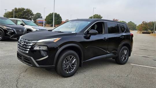 2025 Nissan Rogue