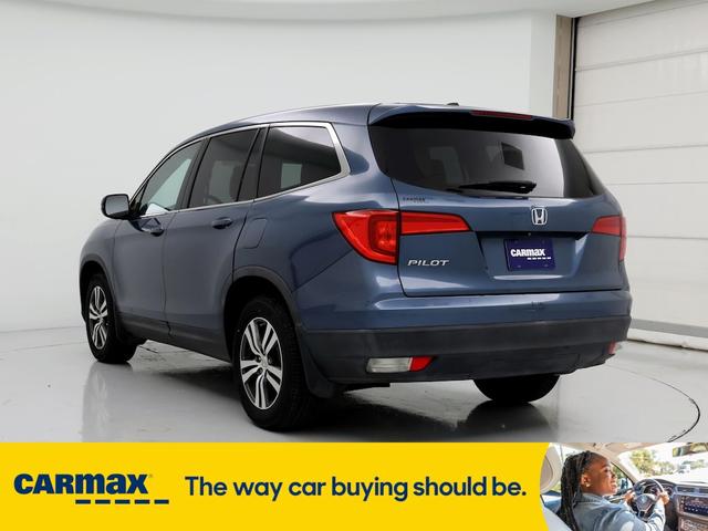2016 honda pilot ex