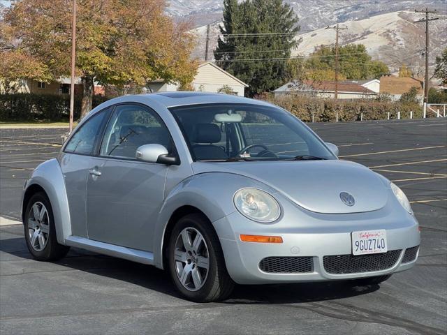 2006 volkswagen new beetle 2.5
