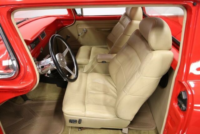383 stroker v8 th350 4 wheel disc cold a/c nice paint & interior great sound