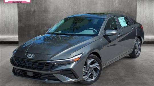 2025 Hyundai Elantra