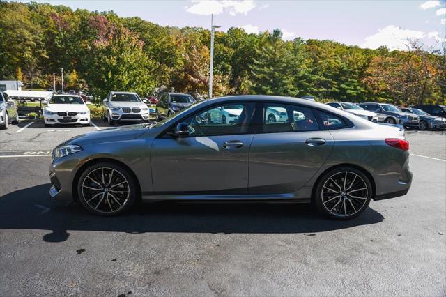 2022 bmw m235 gran coupe i xdrive