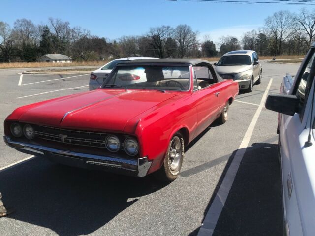 1994 oldsmobile cutlass f 85 convertible