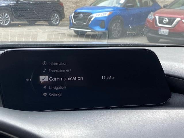 2021 mazda mazda3 fwd w/premium package