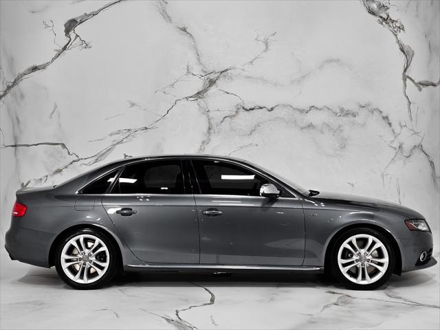2012 audi s4 3.0 premium plus
