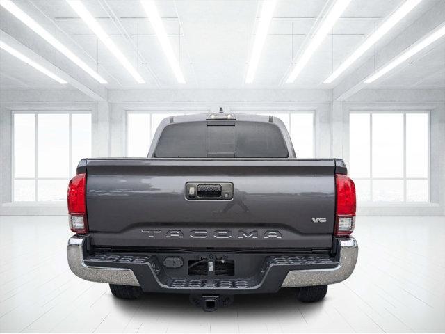 2020 toyota tacoma sr5