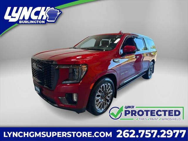 2023 gmc yukon xl denali