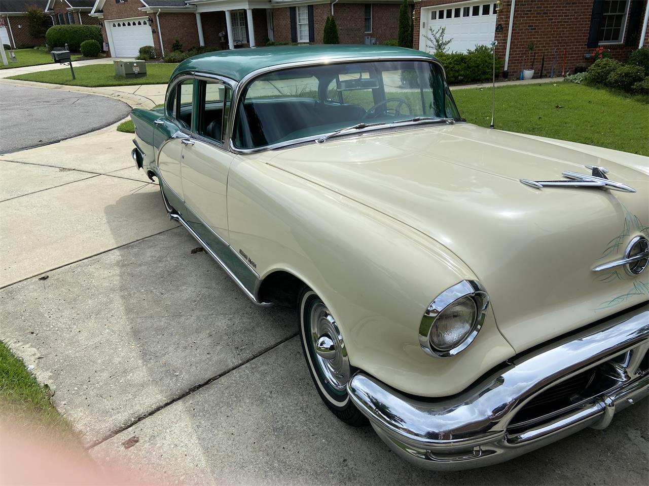 1956 oldsmobile 98