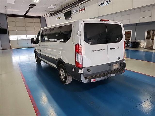 2015 ford transit-350 xlt