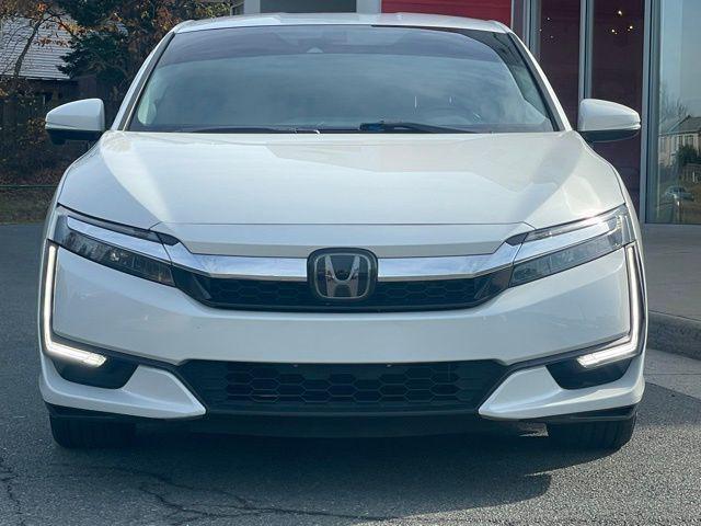 2018 honda clarity plug-in hybrid touring