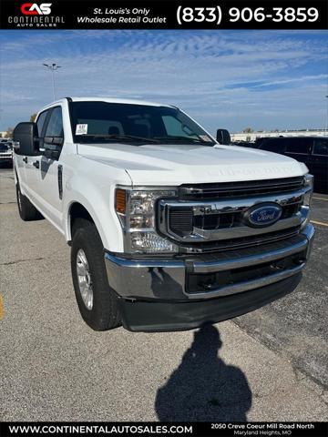 2022 ford f-250 xl
