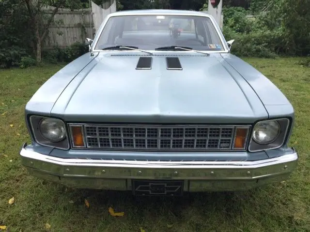 1977 chevrolet nova coupe, 23,000 original miles, a beauty!