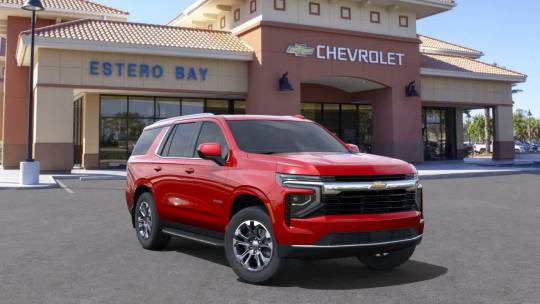 2025 Chevrolet Tahoe