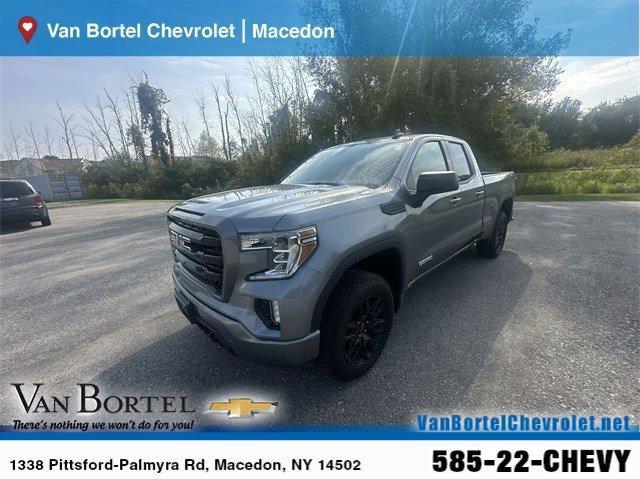 2020 gmc sierra 1500 elevation