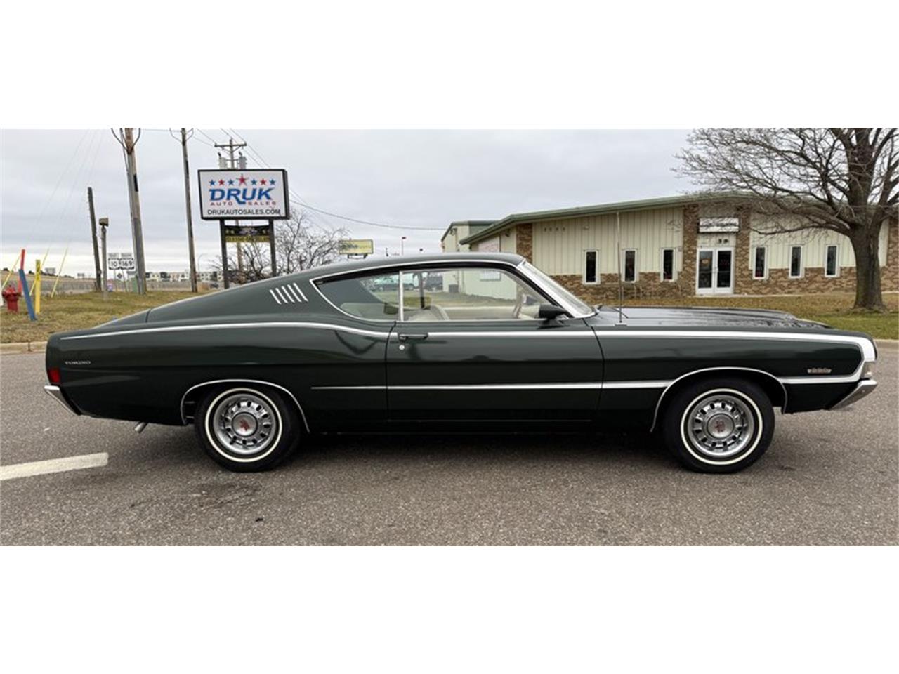 1968 ford torino