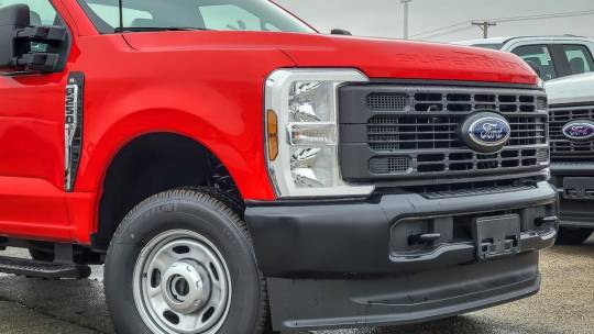 2024 Ford F-250