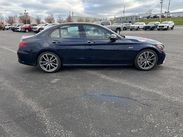 2020 mercedes-benz amg c 43 amg c 43 4matic