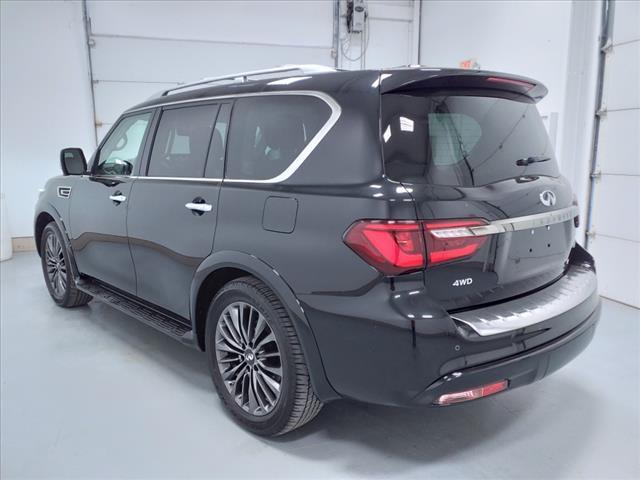 2023 infiniti qx80 premium select