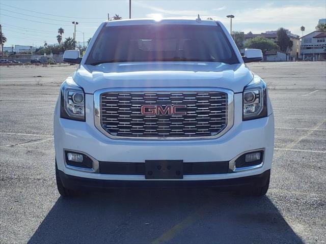 2019 gmc yukon denali